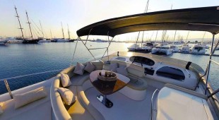 Linda Ii East Mediterranean