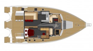 L'indecis Caribbean, West Mediterranean