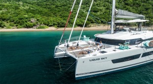 Liquid Sky Caribbean