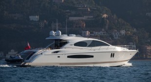 Lizzi West Mediterranean