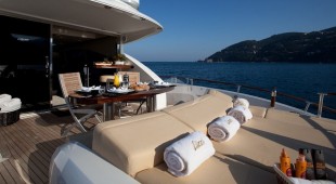 Lizzi West Mediterranean