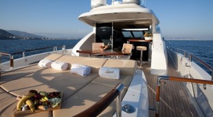 Lizzi West Mediterranean