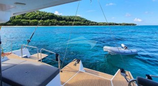 L'octant Caribbean, West Mediterranean