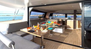 L'octant Caribbean, West Mediterranean