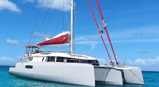 L'octant Caribbean, West Mediterranean