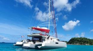 L'octant Caribbean, West Mediterranean