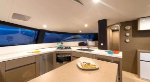 L'octant Caribbean, West Mediterranean