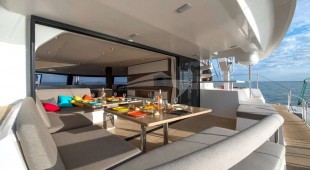 L'octant Caribbean, West Mediterranean