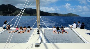 Lonestar Indian Ocean, Africa