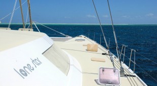 Lonestar Indian Ocean, Africa