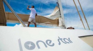 Lonestar Indian Ocean, Africa