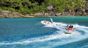 Lonestar Indian Ocean, Africa