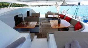 Lonestar Indian Ocean, Africa