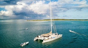 Lonestar Indian Ocean, Africa