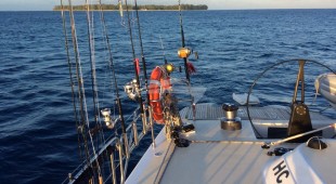 Lonestar Indian Ocean, Africa