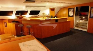 Lonestar Indian Ocean, Africa