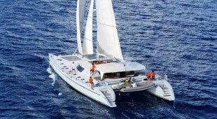 Lonestar Indian Ocean, Africa