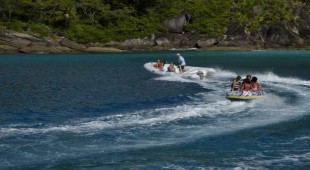 Lonestar Indian Ocean and SE Asia
