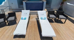 Lady Beth Caribbean, East Mediterranean, West Mediterranean