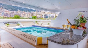 Lady Beth Caribbean, East Mediterranean, West Mediterranean