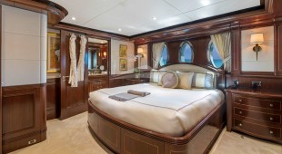 Lady Beth Caribbean, East Mediterranean, West Mediterranean