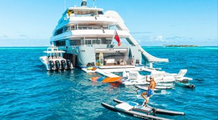 Lady Beth Caribbean, East Mediterranean, West Mediterranean