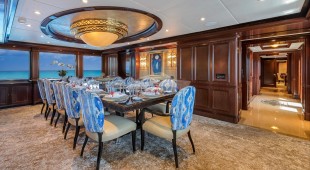 Lady Beth Caribbean, East Mediterranean, West Mediterranean