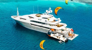 Lady Beth Caribbean, East Mediterranean, West Mediterranean