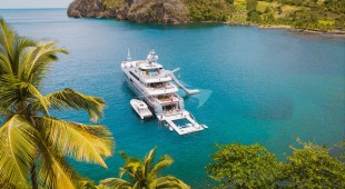 Lady Beth Caribbean, East Mediterranean, West Mediterranean