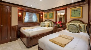 Lady Beth Caribbean, East Mediterranean, West Mediterranean