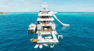 Lady Beth Caribbean, East Mediterranean, West Mediterranean