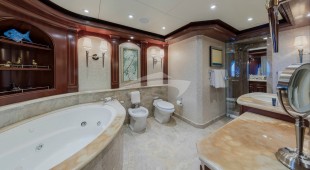 Lady Beth Caribbean, East Mediterranean, West Mediterranean