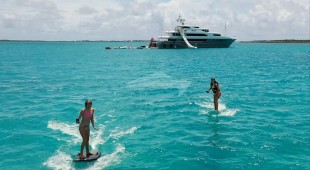 Lady Beth Caribbean, East Mediterranean, West Mediterranean