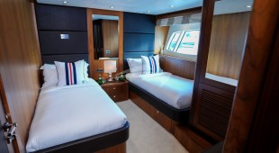 Lucien East Mediterranean, West Mediterranean