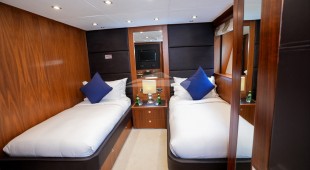 Lucien East Mediterranean, West Mediterranean