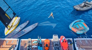 Lucky You West Mediterranean