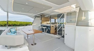 Lucy East Mediterranean, West Mediterranean