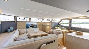 Lucy East Mediterranean, West Mediterranean