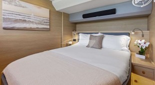 Lucy East Mediterranean, West Mediterranean