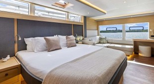 Lucy East Mediterranean, West Mediterranean