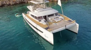 Lunar Arc-2025 Bali 5.4 Caribbean Leewards, Caribbean Virgin Islands (BVI)