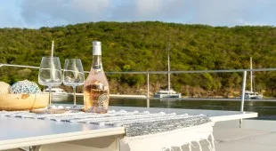 Lunar Arc-2025 Bali 5.4 Caribbean Leewards, Caribbean Virgin Islands (BVI)