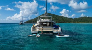 Lunar Arc Caribbean Leewards, Caribbean Virgin Islands (BVI)