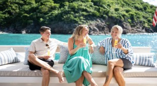 Lunar Arc Caribbean Leewards, Caribbean Virgin Islands (BVI)