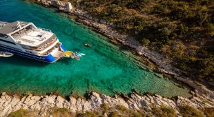 Lupus Mare Croatia