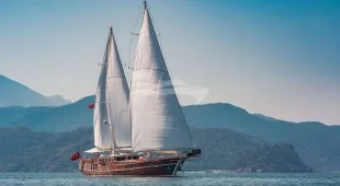 Lycian Queen East Mediterranean