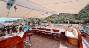 Lycian Queen East Mediterranean