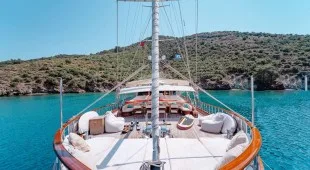 Lycian Queen East Mediterranean