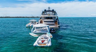 M 105 Bahamas