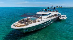 M 105 Bahamas